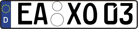EA-XO03