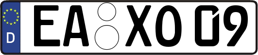 EA-XO09