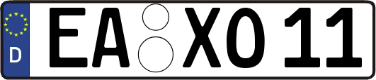 EA-XO11
