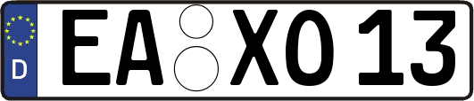 EA-XO13
