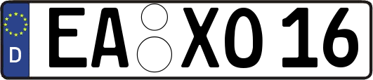 EA-XO16