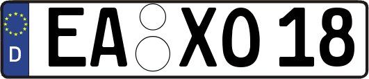 EA-XO18
