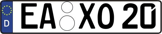 EA-XO20
