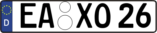 EA-XO26