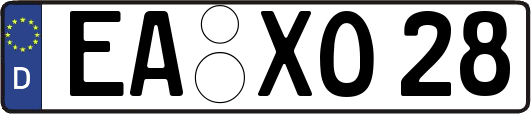 EA-XO28