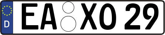 EA-XO29
