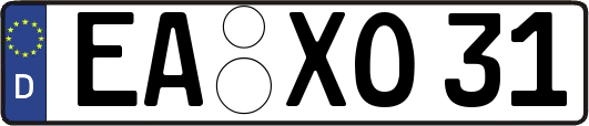 EA-XO31