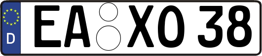 EA-XO38
