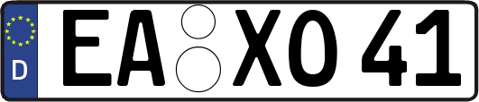 EA-XO41