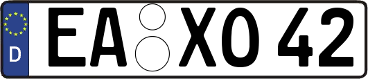 EA-XO42