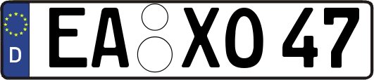 EA-XO47