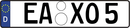 EA-XO5