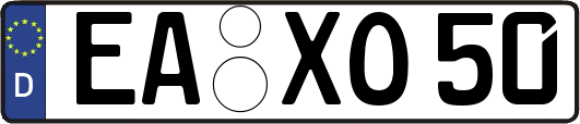EA-XO50