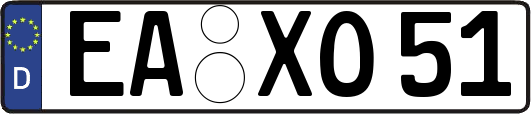 EA-XO51