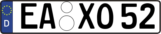 EA-XO52