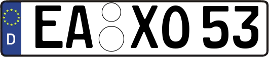 EA-XO53