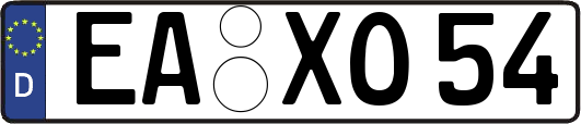 EA-XO54