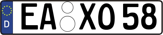EA-XO58