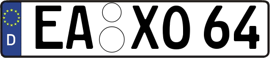 EA-XO64