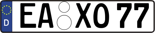 EA-XO77