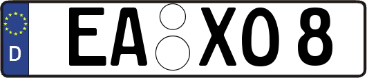 EA-XO8