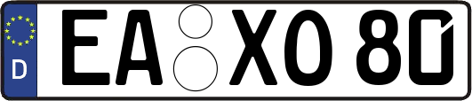 EA-XO80