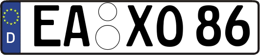 EA-XO86