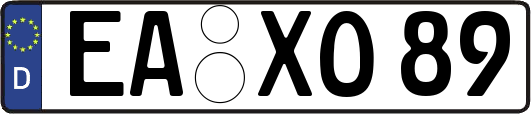 EA-XO89