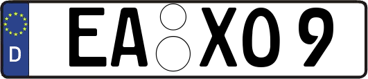 EA-XO9