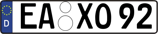 EA-XO92
