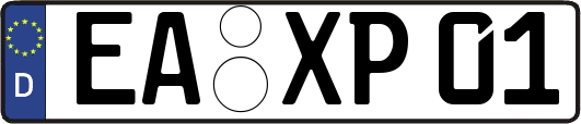 EA-XP01
