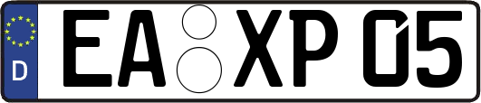 EA-XP05