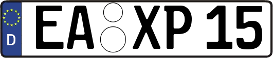 EA-XP15