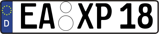 EA-XP18