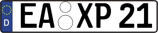 EA-XP21