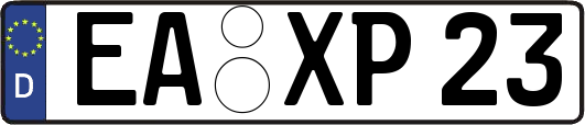 EA-XP23