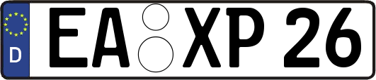 EA-XP26