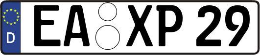 EA-XP29