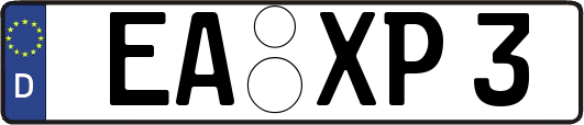 EA-XP3