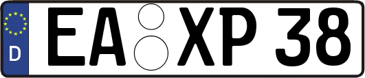 EA-XP38