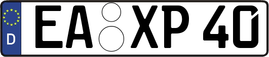 EA-XP40