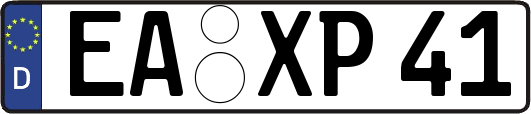 EA-XP41