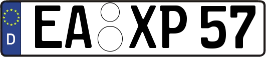EA-XP57