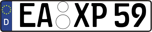 EA-XP59