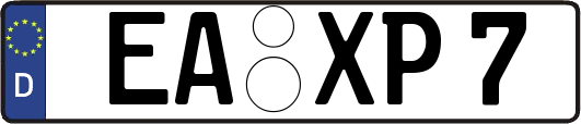 EA-XP7