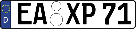 EA-XP71