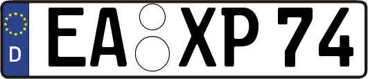 EA-XP74