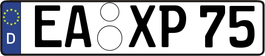 EA-XP75