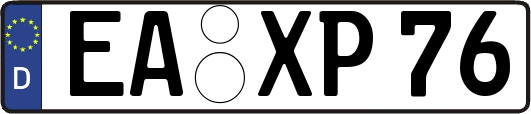 EA-XP76