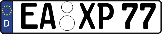 EA-XP77
